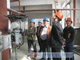 公司启动2012年度公司标杆工程检查及评比