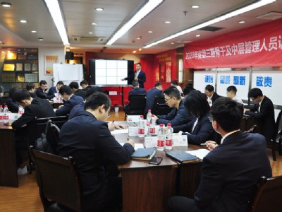 目标计划与沟通管理沙盘演练 打造优秀管理团队