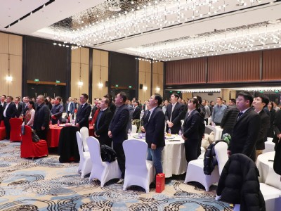 中天智汇安装2022年度总结表彰大会圆满举行