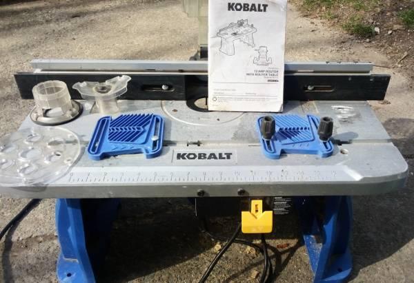 Ryobi Table Saw & Stand; Kobalt Router & Table.jpg