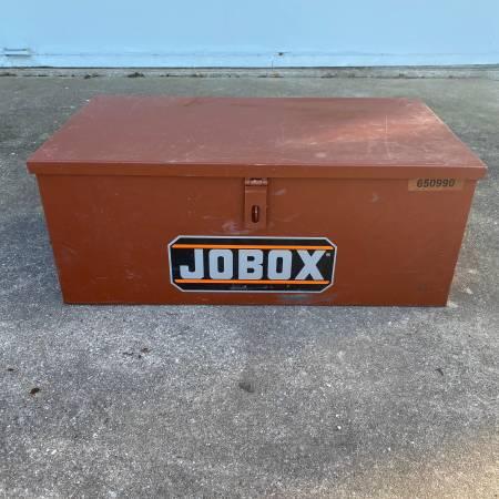 Jobox 30In Welders Box, Gang Box, Tool Box, Storage.jpg