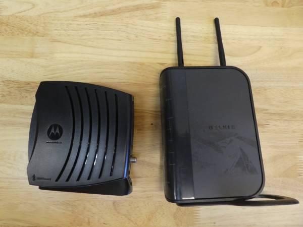 Motorola Cable Modem And Belkin Router.jpg