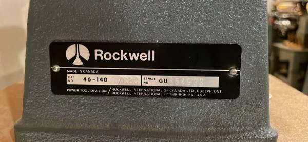 Rockwell 11” Wood Lathe and Sorby Tools.jpg