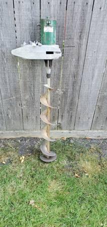 BROWN ANDREWS BROS GAS? POST HOLE ICE ? DIGGER PROJECT AUGER.jpg