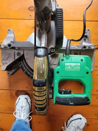 Hitachi  12 in, miter and compound saw.jpg