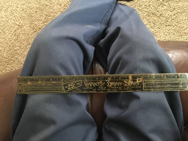 Old copper and brass sales ruler.jpg