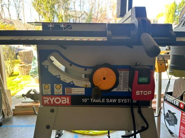 Ryobi BT3100 table saw and Router.jpg