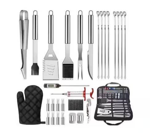 Stainless Steel Ultimate 30-Pieces BBQ Tool Kit Grilling Set.jpg