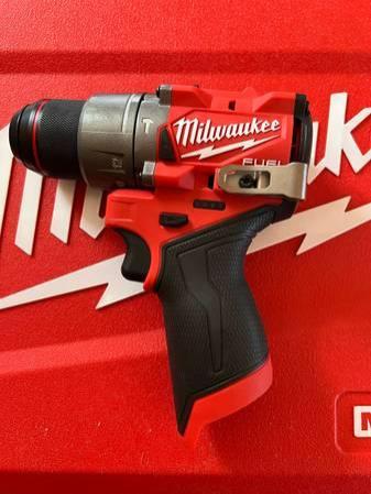 Milwaukee M12 Fuel - Hammer Drill - New.jpg
