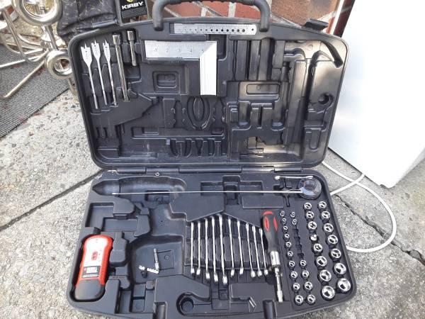Tool kit black and decker 52 pieces,New.jpg